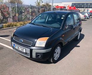 Ford Fusion Gebrauchtwagen