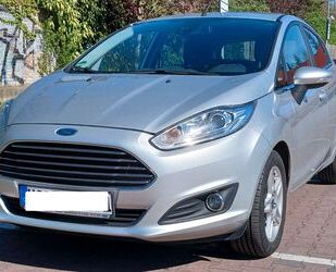 Ford Fiesta Gebrauchtwagen