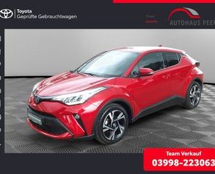Toyota C-HR Gebrauchtwagen