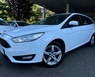 Ford Focus Gebrauchtwagen