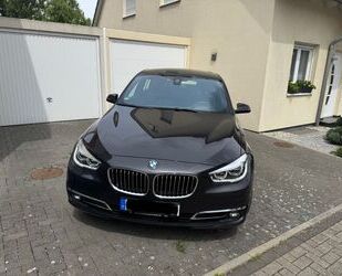 BMW 550 Gran Turismo Gebrauchtwagen