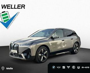 BMW iX Gebrauchtwagen