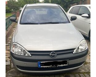 Opel Corsa Gebrauchtwagen