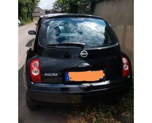 Nissan Micra Gebrauchtwagen