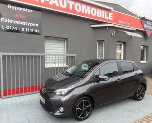 Toyota Yaris Gebrauchtwagen
