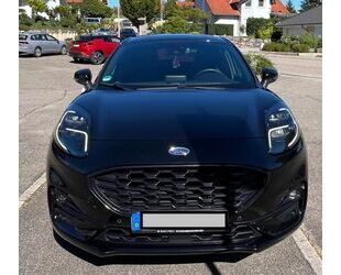 Ford Puma Gebrauchtwagen