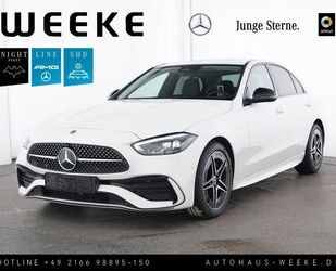 Mercedes-Benz C 180 Gebrauchtwagen