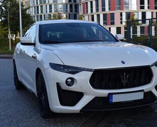 Maserati Levante Gebrauchtwagen