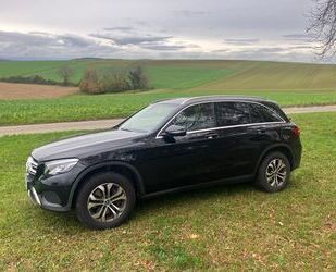 Mercedes-Benz GLC 220 Gebrauchtwagen