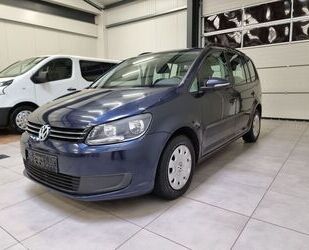 VW Touran Gebrauchtwagen
