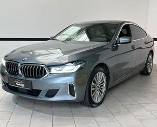 BMW 640 Gran Turismo Gebrauchtwagen