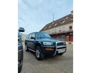 Toyota RAV 4 Gebrauchtwagen