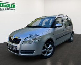 Skoda Roomster Gebrauchtwagen