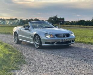 Mercedes-Benz SL 55 AMG Gebrauchtwagen