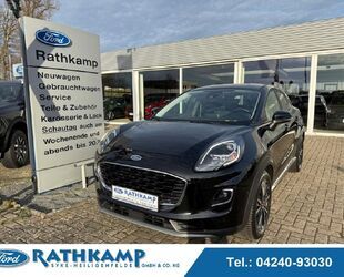 Ford Puma Gebrauchtwagen