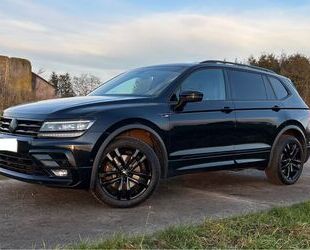 VW Tiguan Allspace Gebrauchtwagen
