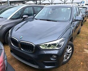 BMW BMW X1 sDrive 16d Automatik Kamera Netto 13.000 #6 Gebrauchtwagen
