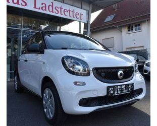 Smart ForFour Gebrauchtwagen