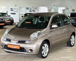 Nissan Micra Gebrauchtwagen