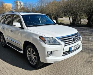 Lexus LX 570 Gebrauchtwagen