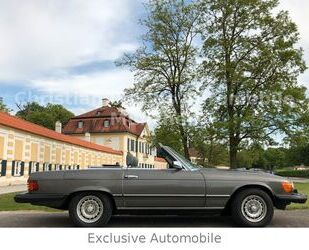 Mercedes-Benz SL 380 Gebrauchtwagen