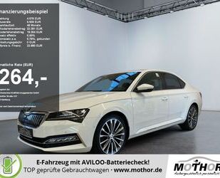 Skoda Superb Gebrauchtwagen