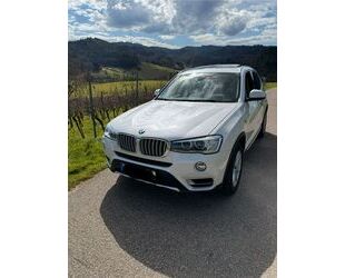 BMW X3 Gebrauchtwagen