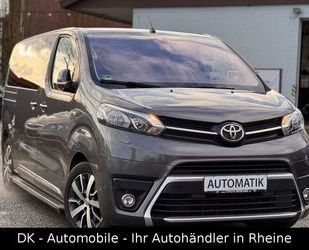 Toyota Proace (Verso) Gebrauchtwagen