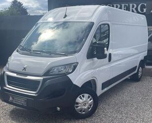 Peugeot Boxer Gebrauchtwagen