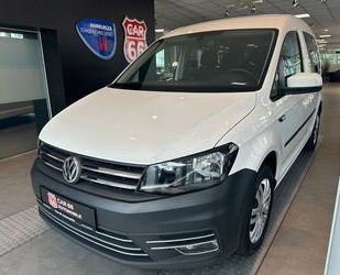 VW Caddy Gebrauchtwagen