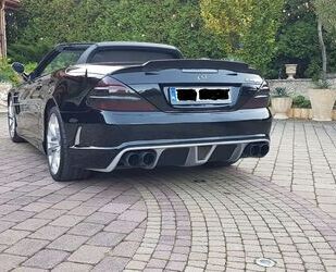 Mercedes-Benz SL 55 AMG Gebrauchtwagen