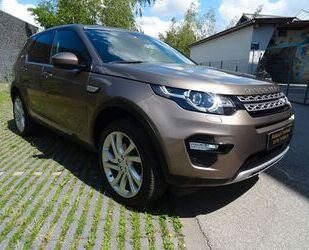 Land Rover Discovery Gebrauchtwagen