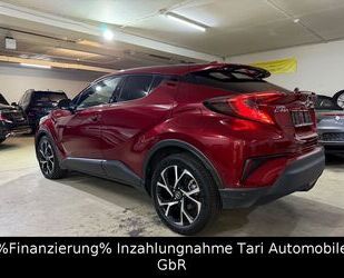 Toyota C-HR Gebrauchtwagen