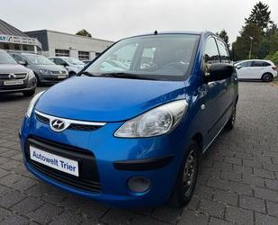 Hyundai i10 Gebrauchtwagen