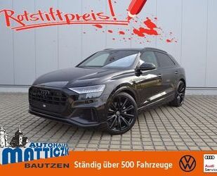 Audi Q8 Gebrauchtwagen