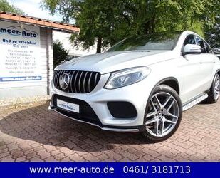 Mercedes-Benz GLE 350 Gebrauchtwagen