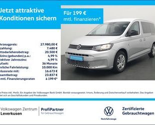 VW Caddy Maxi 