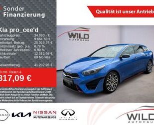 Kia pro ceed / ProCeed Gebrauchtwagen
