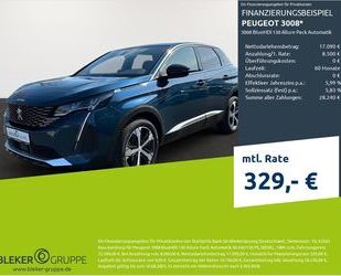 Peugeot 3008 Gebrauchtwagen