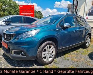 Peugeot 2008 Gebrauchtwagen
