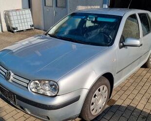 VW Golf Gebrauchtwagen