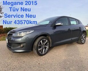 Renault Megane Gebrauchtwagen