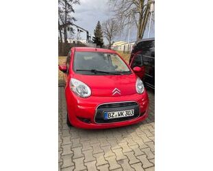 Citroen C1 Gebrauchtwagen
