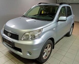 Daihatsu Terios Gebrauchtwagen