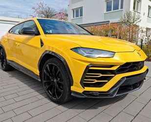 Lamborghini Urus Gebrauchtwagen