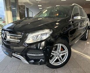 Mercedes-Benz GLE 350 Gebrauchtwagen