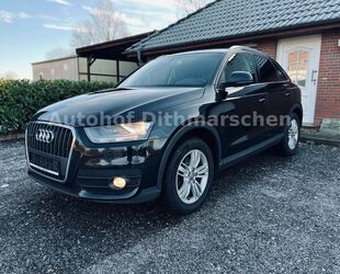 Audi Q3 Gebrauchtwagen