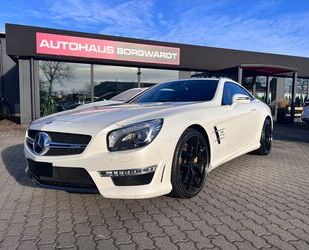 Mercedes-Benz SL 63 AMG Gebrauchtwagen