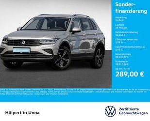 VW Tiguan Gebrauchtwagen