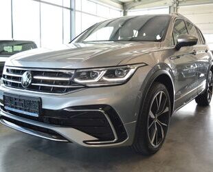VW Tiguan Allspace Gebrauchtwagen